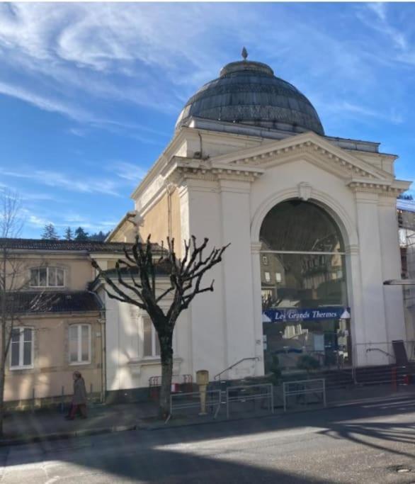 Appt Lumineux, Thermes Et Montagne Ла Бурбул Екстериор снимка