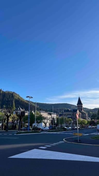 Appt Lumineux, Thermes Et Montagne Ла Бурбул Екстериор снимка