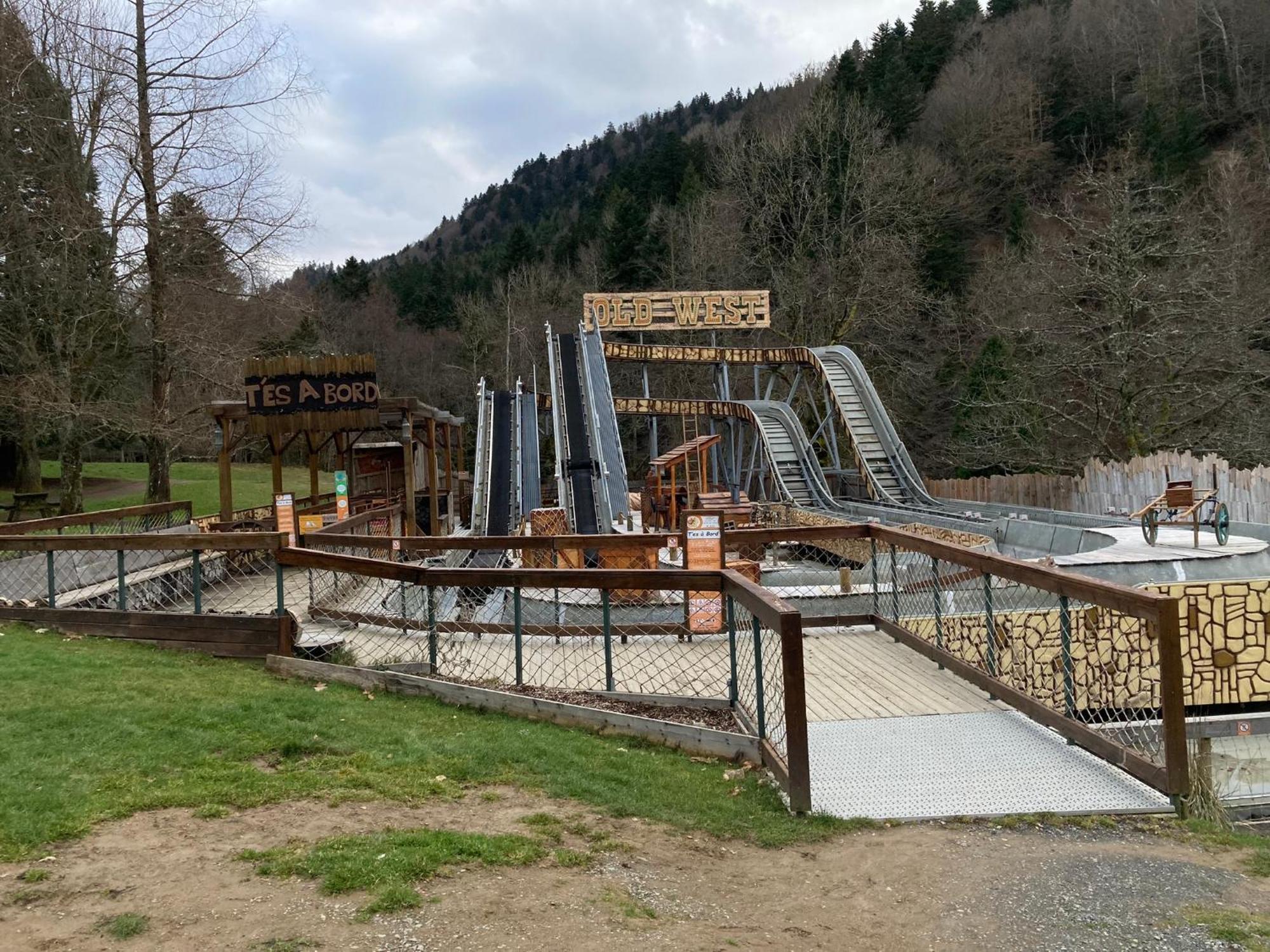 Appt Lumineux, Thermes Et Montagne Ла Бурбул Екстериор снимка