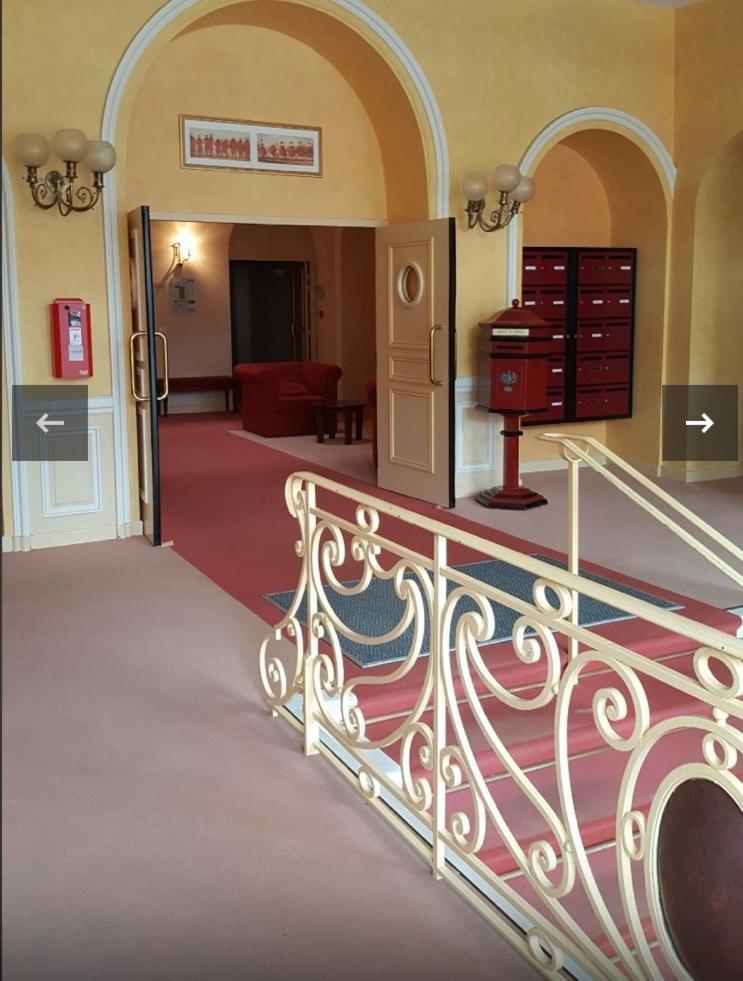 Appt Lumineux, Thermes Et Montagne Ла Бурбул Екстериор снимка