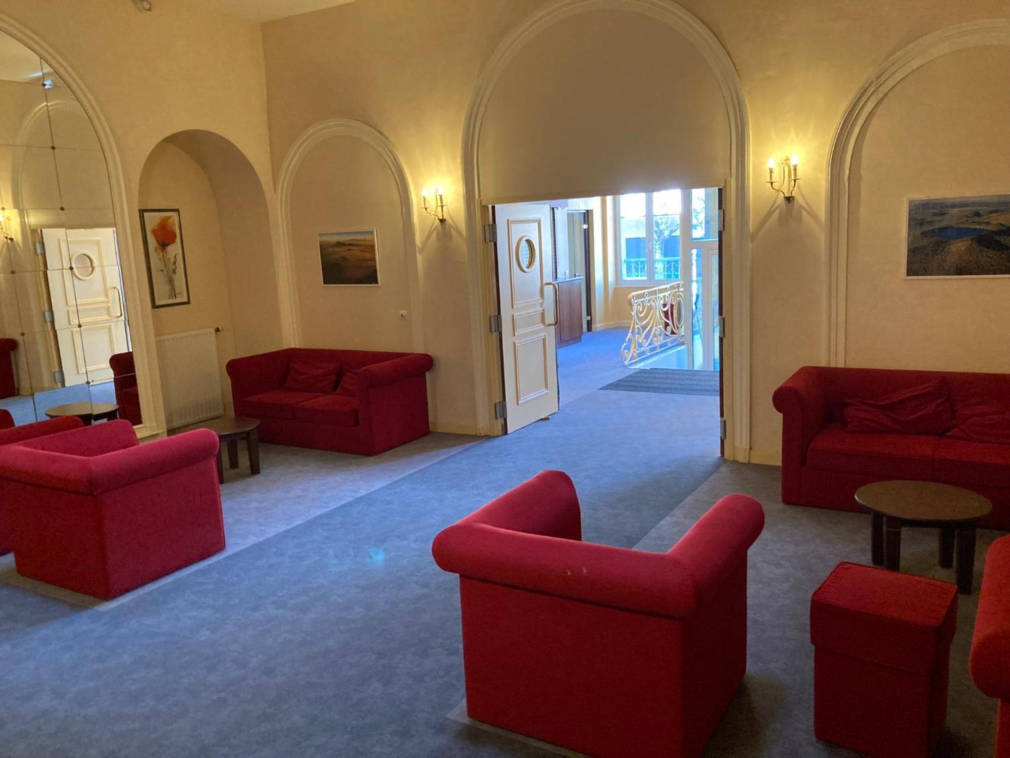 Appt Lumineux, Thermes Et Montagne Ла Бурбул Екстериор снимка